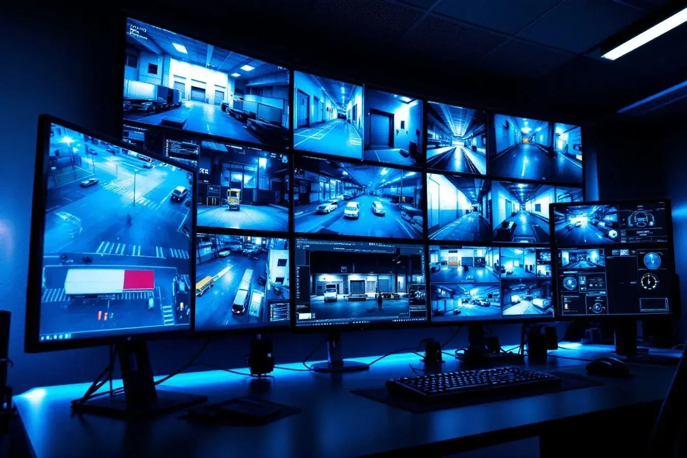 Certified Protection security systems