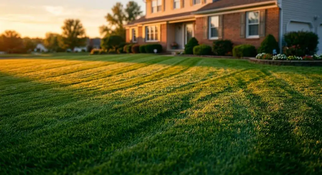 Cutter Bandits — fresh mowed lawn
