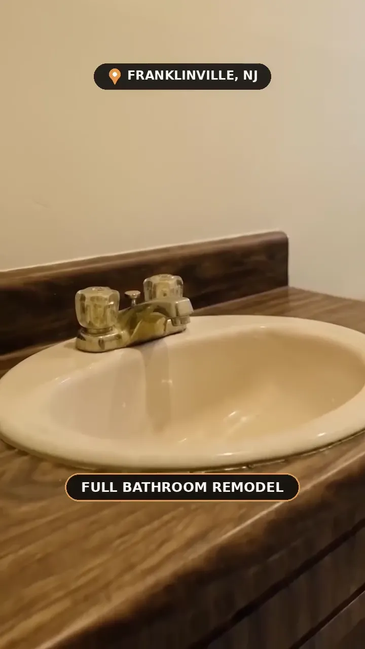 Amaya Construction, Bath Remodel reel by Atlas Studio