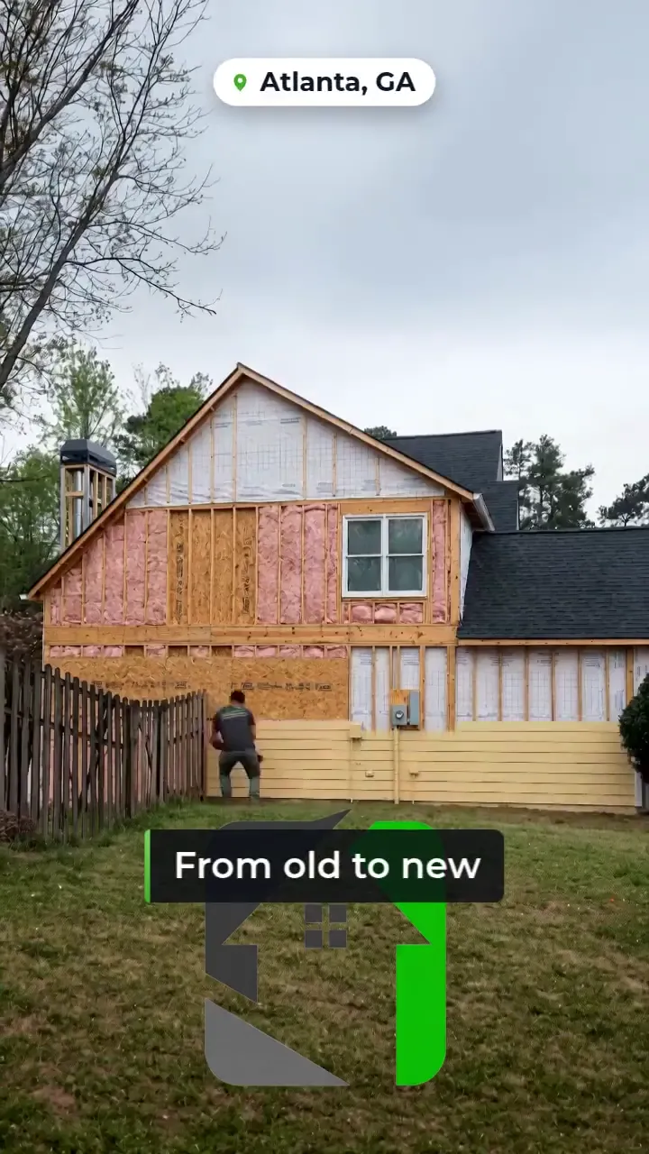 Atlanta Siding Authority, Siding reel by Atlas Studio