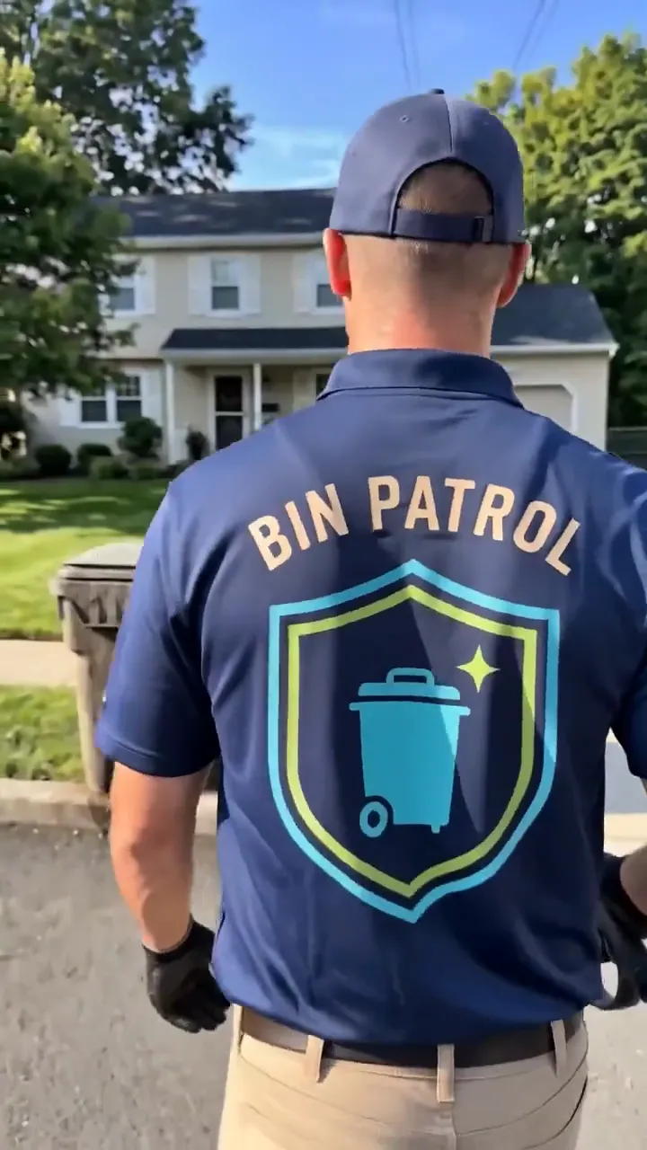 Bin Patrol, Bin Cleaning reel by Atlas Studio