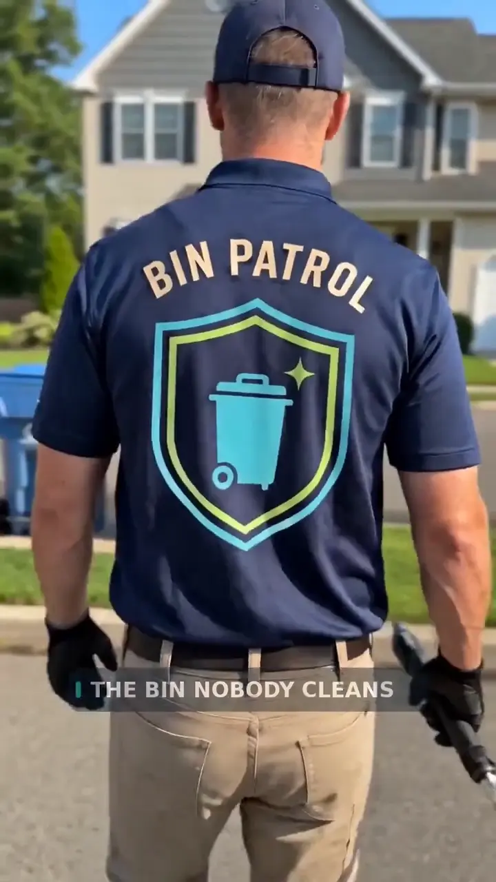 Bin Patrol, Bin Cleaning reel by Atlas Studio