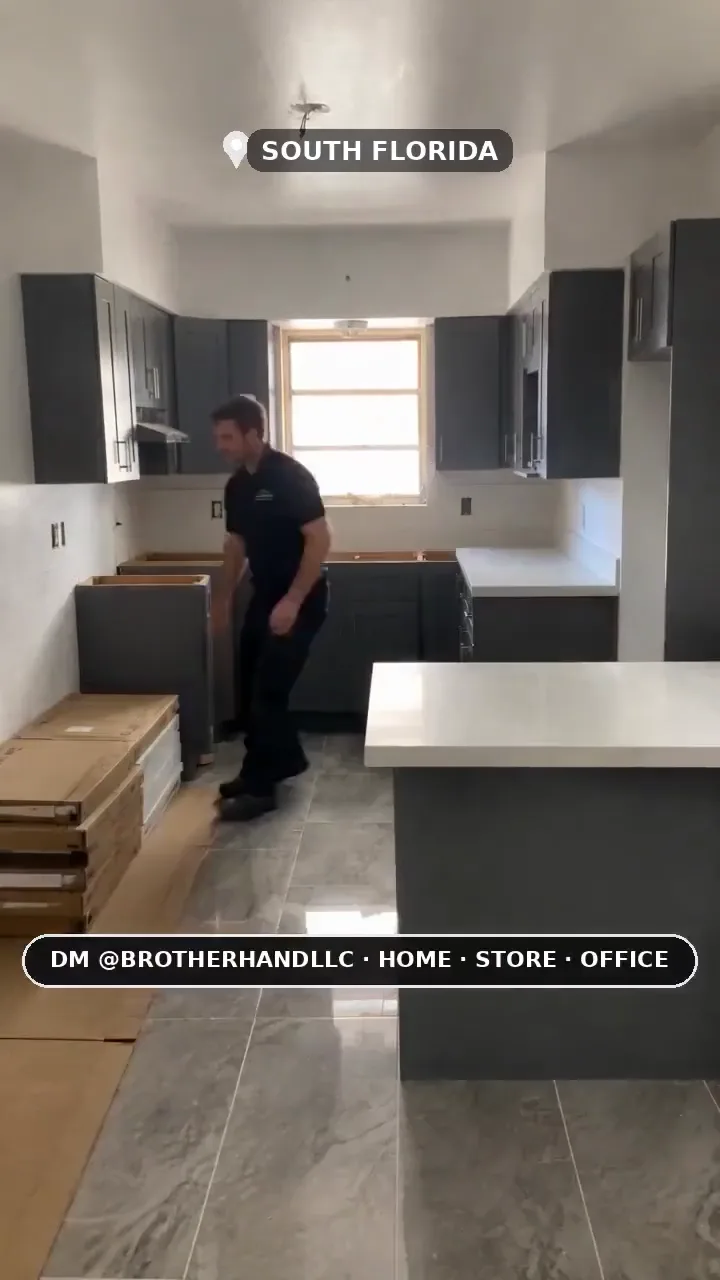 Brother Hand, Construction / Remodeling reel by Atlas Studio