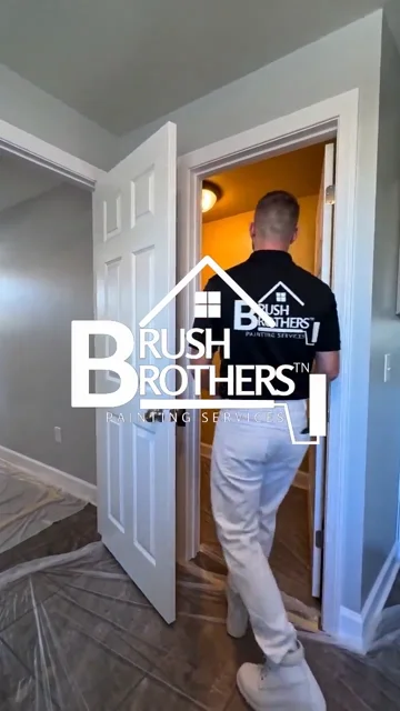 Brush Brothers, Painting reel by Atlas Studio