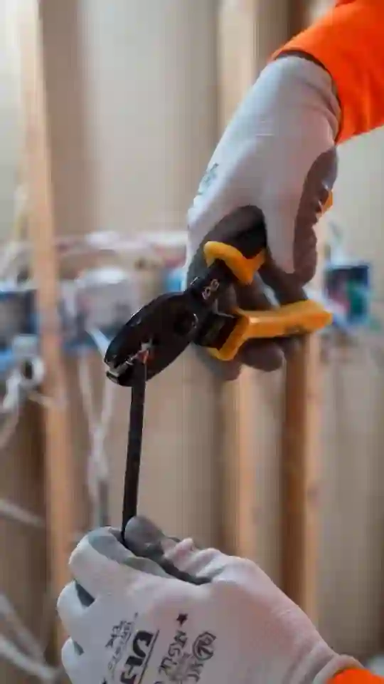 Callidus Contracting — Electrical / Renovation reel by Atlas Studio