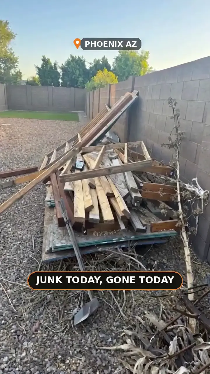 Chase Acord Junk Removal, Junk Removal reel by Atlas Studio