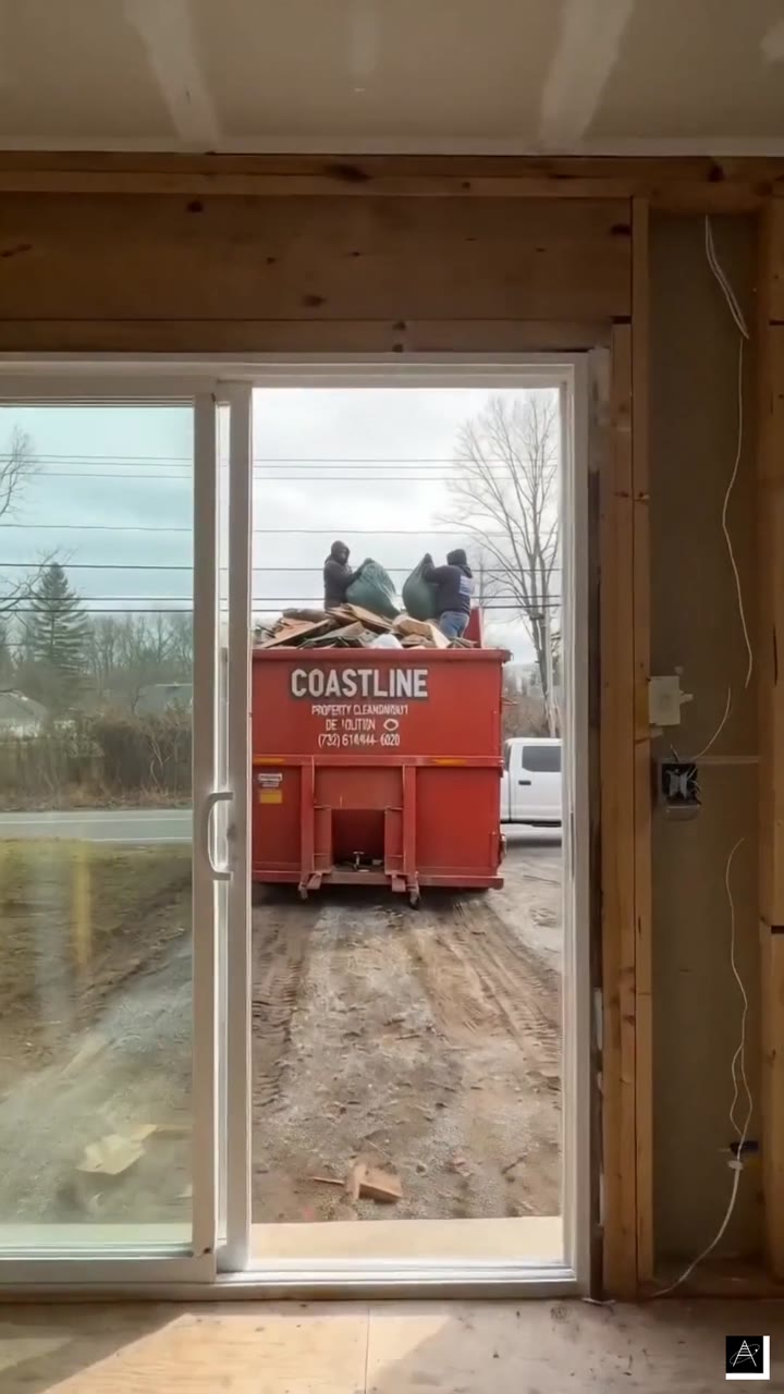 Coastline — Property cleanout & demolition