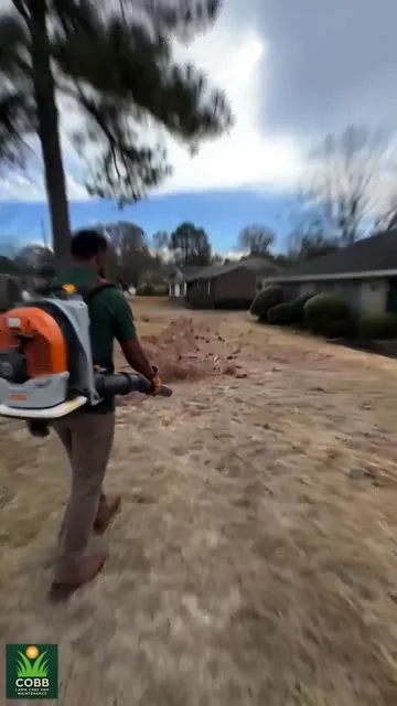 Cobb Lawn Care — Lawn Care reel by Atlas Studio