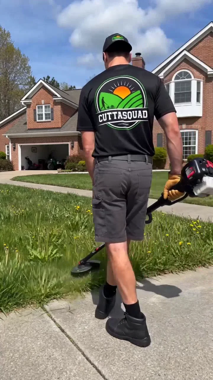 Cutta Squad — Landscaping reel by Atlas Studio