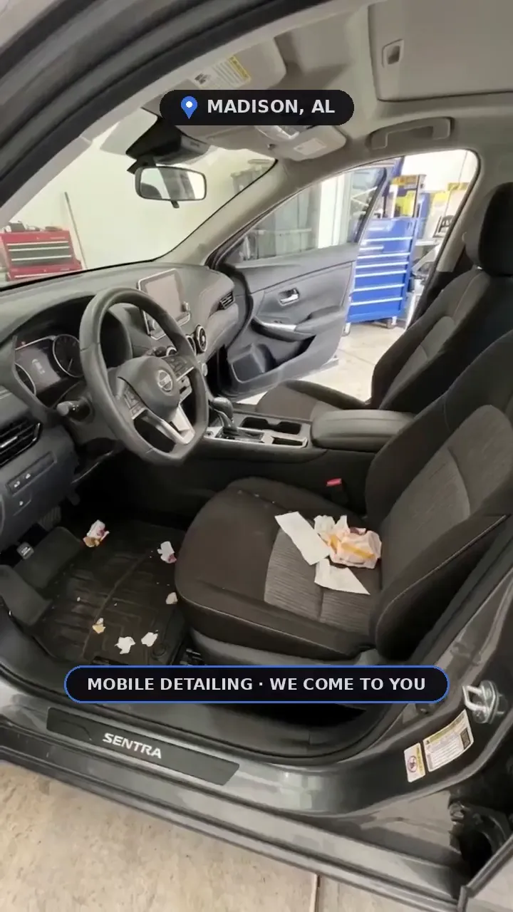 Details by Moises, Auto Detailing reel by Atlas Studio