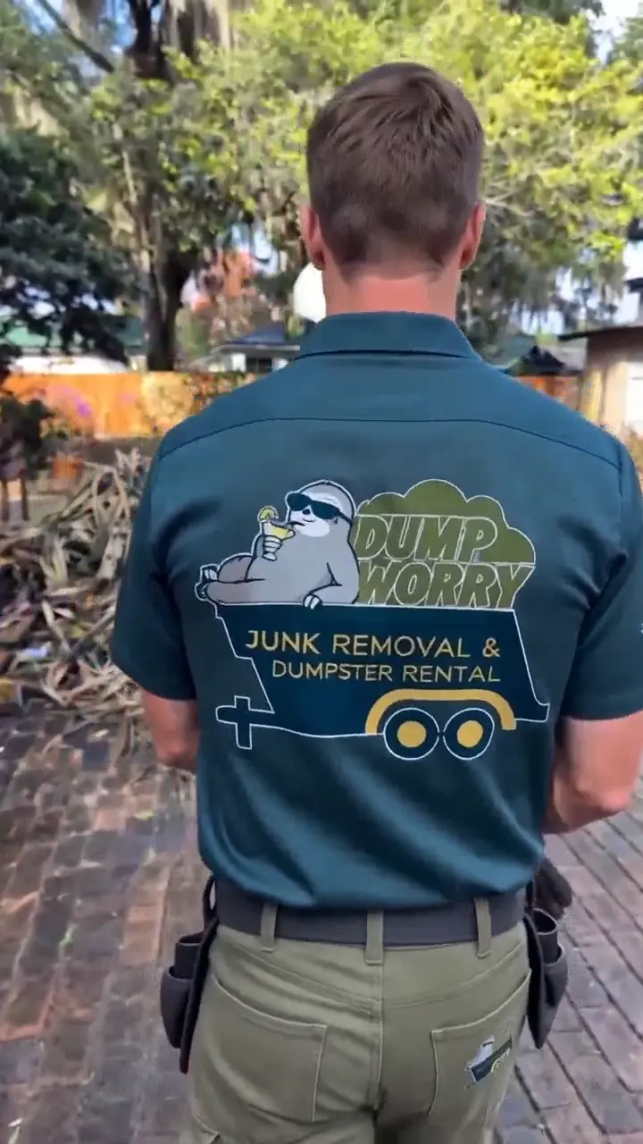 Dump Worry, Junk Removal reel by Atlas Studio