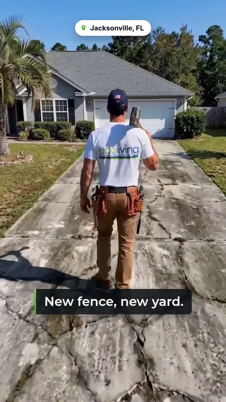 Eco Living, Fencing reel by Atlas Studio