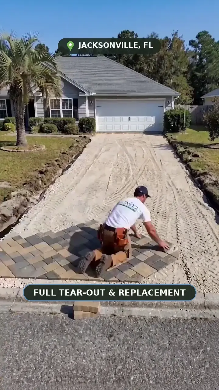 Eco Living, Hardscaping reel by Atlas Studio