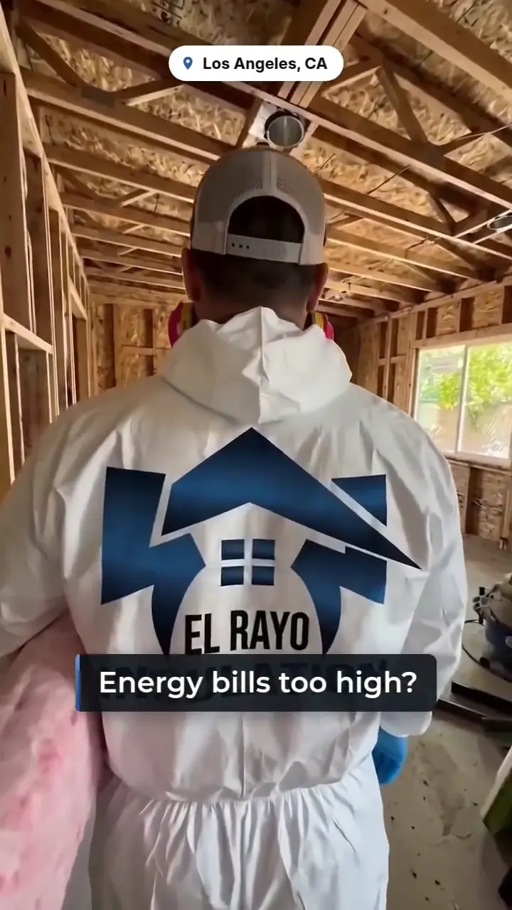 El Rayo Insulation, Insulation reel by Atlas Studio