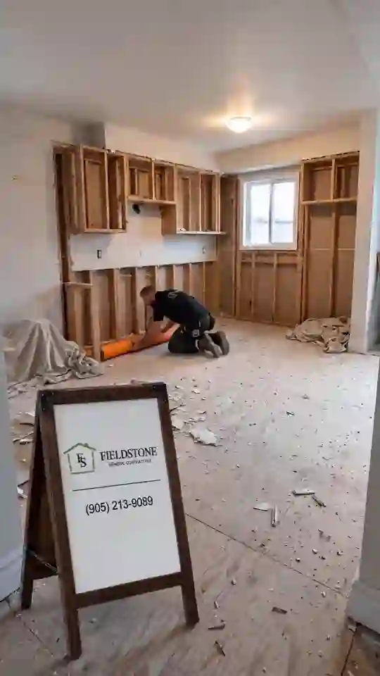 Fieldstone General Contracting — General Contracting reel by Atlas Studio