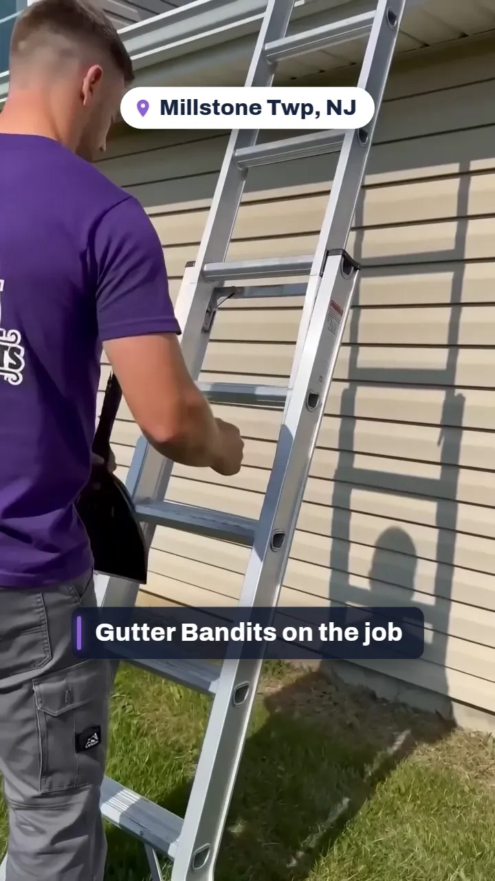 Gutter Bandits, Gutters reel by Atlas Studio