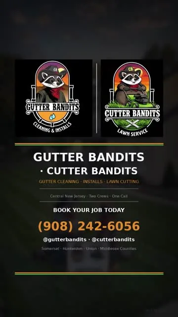 Gutter Bandits + Cutter Bandits — Gutter / Lawn reel by Atlas Studio