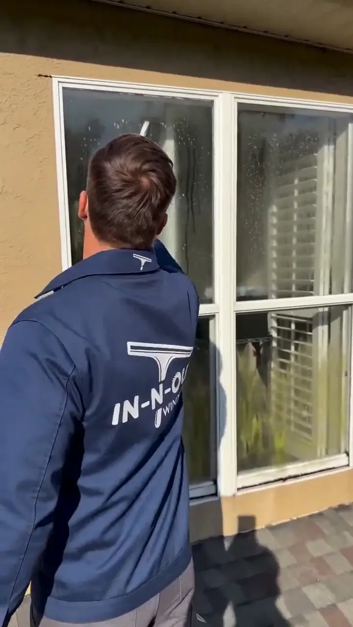 In-N-Out Windows — Residential &amp; commercial window cleaning reel by Atlas Studio
