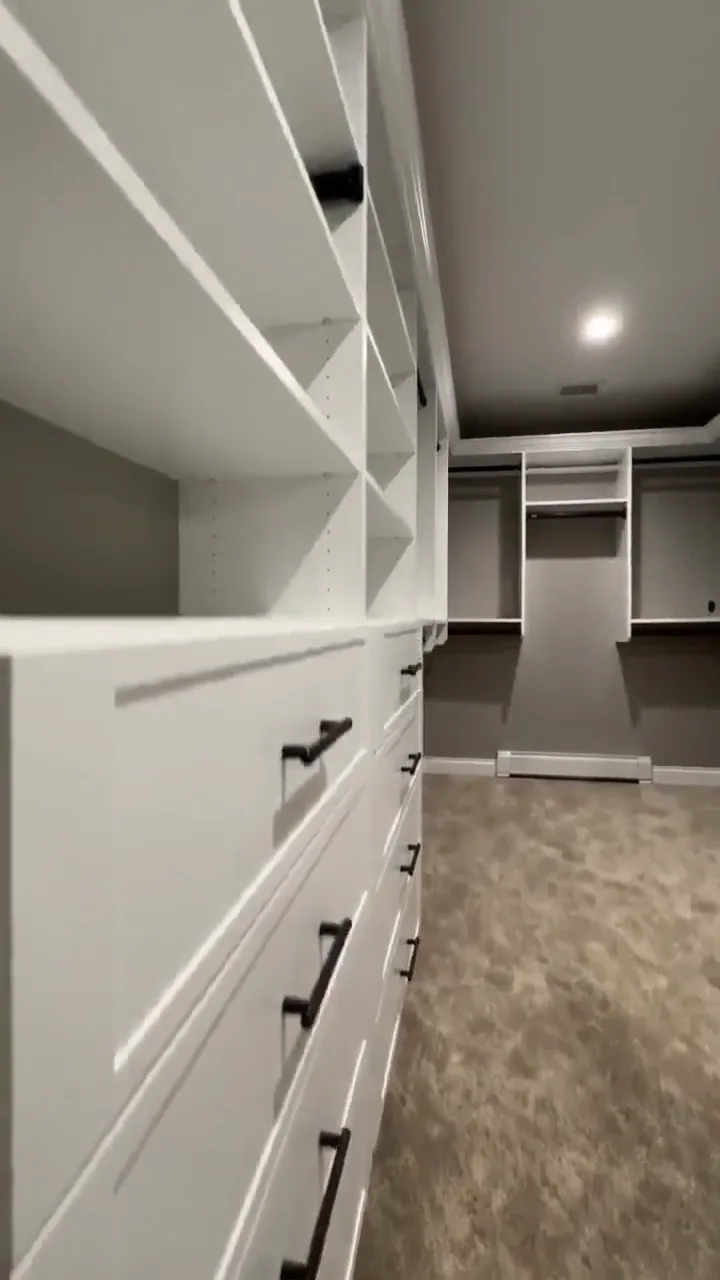 Innovative Storage Systems, Custom Closets & Storage reel by Atlas Studio