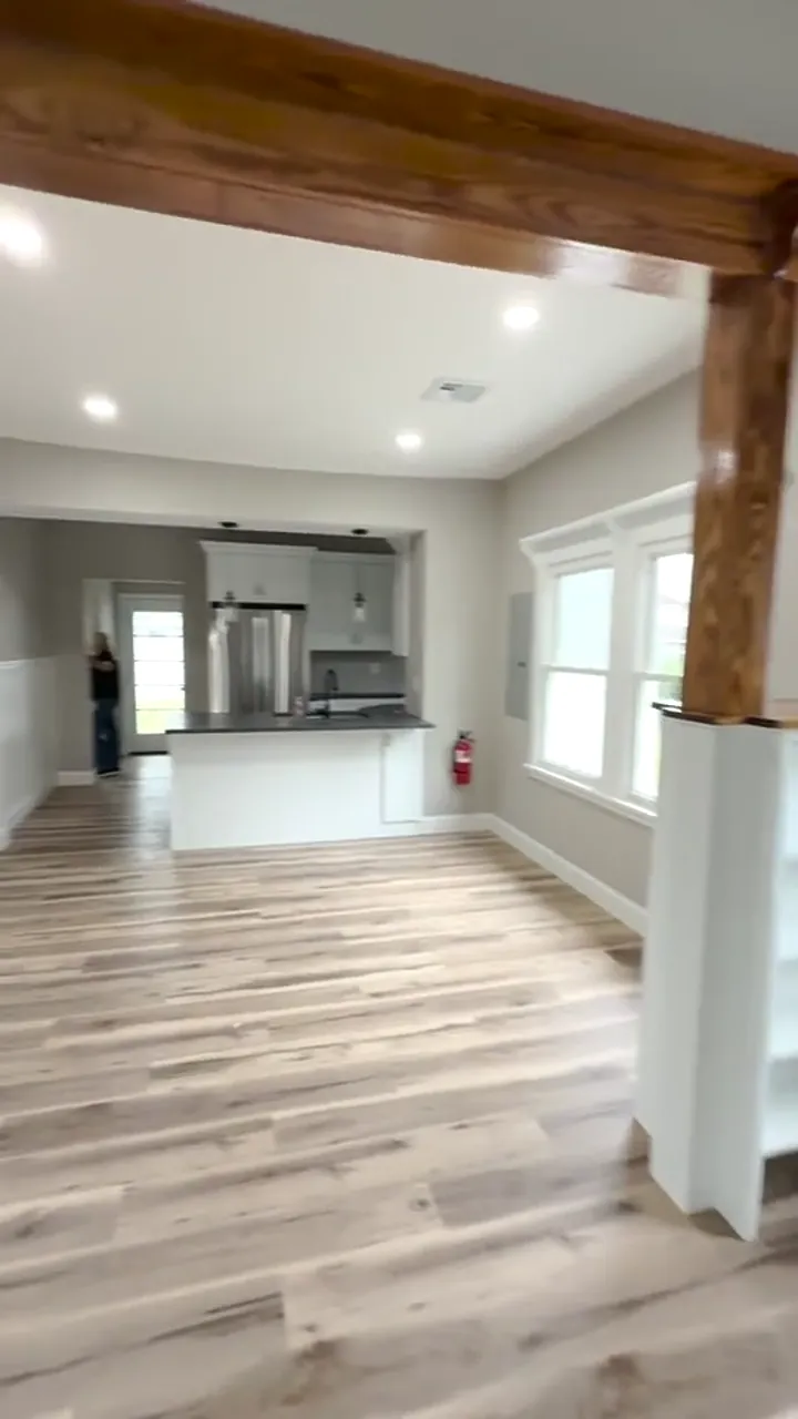 JLM Construction — Full home renovation walkthrough