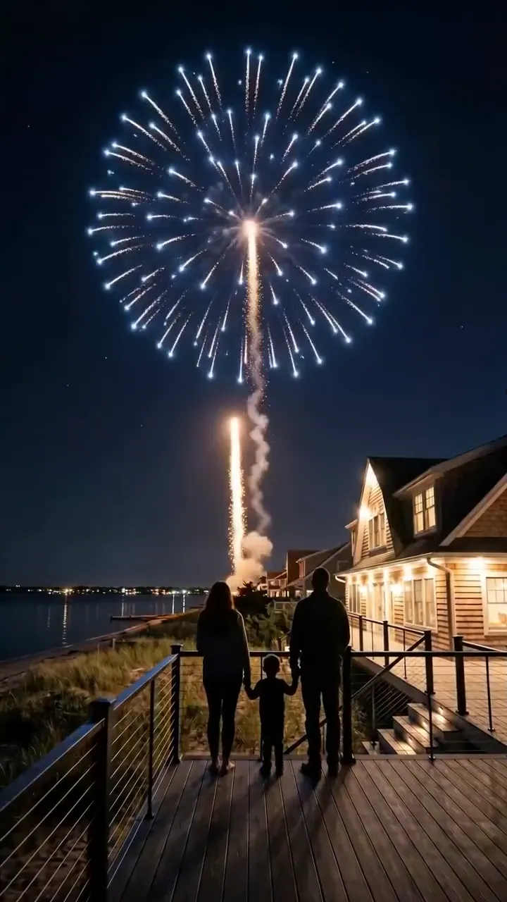 JLM Construction — NJ July 4th short