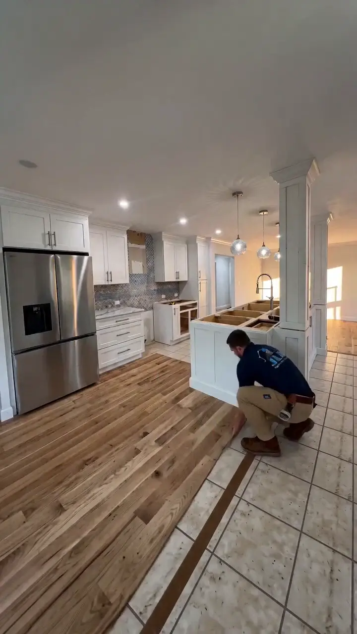 JLM Construction, Kitchens / Remodel reel by Atlas Studio