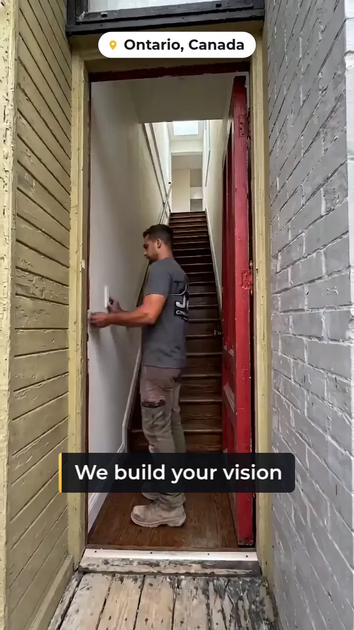JRC Construction, Construction / Remodeling reel by Atlas Studio
