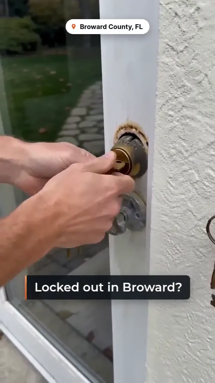 Key Decipher, Locksmith reel by Atlas Studio