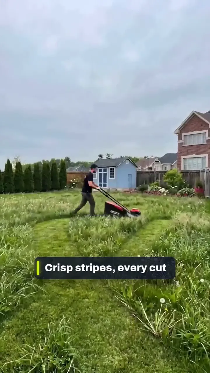 King Adam Lawn Care, Lawn Care reel by Atlas Studio