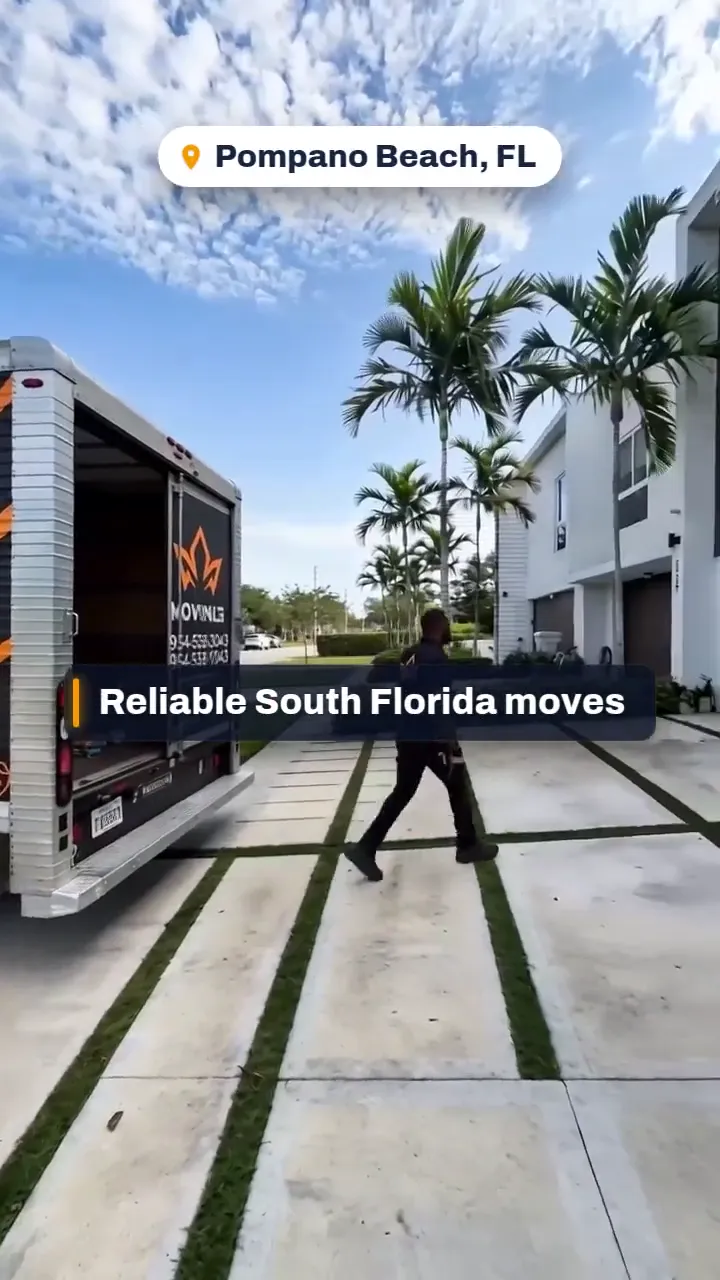 King Moving, Moving reel by Atlas Studio