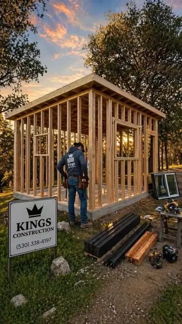 Kings Construction — Roofing reel by Atlas Studio