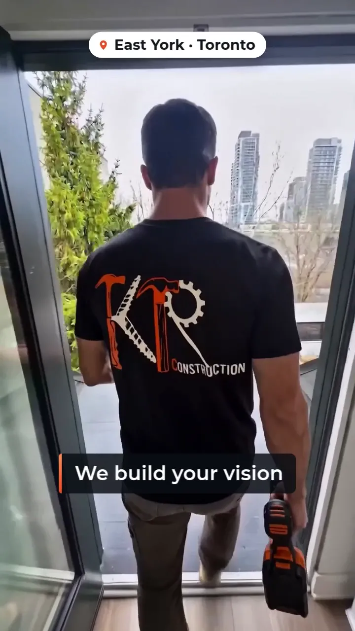 KR Construction, Decks / Carpentry reel by Atlas Studio