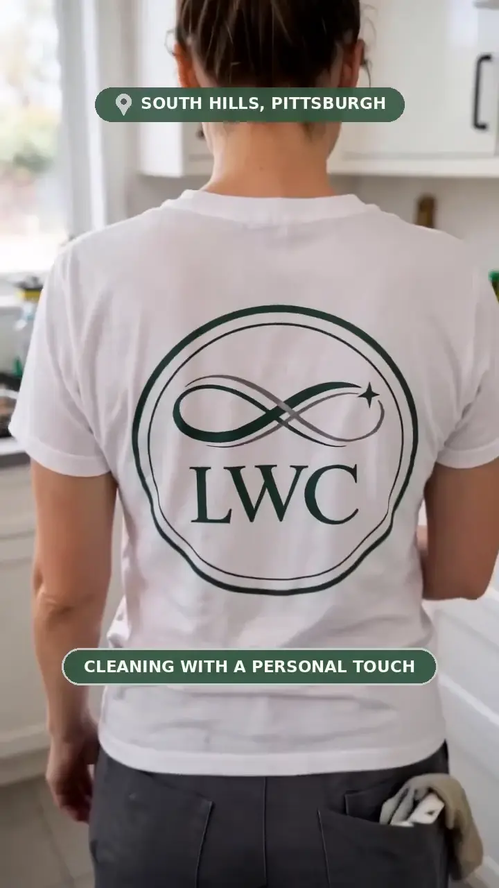 Laced With Care, Residential Cleaning reel by Atlas Studio
