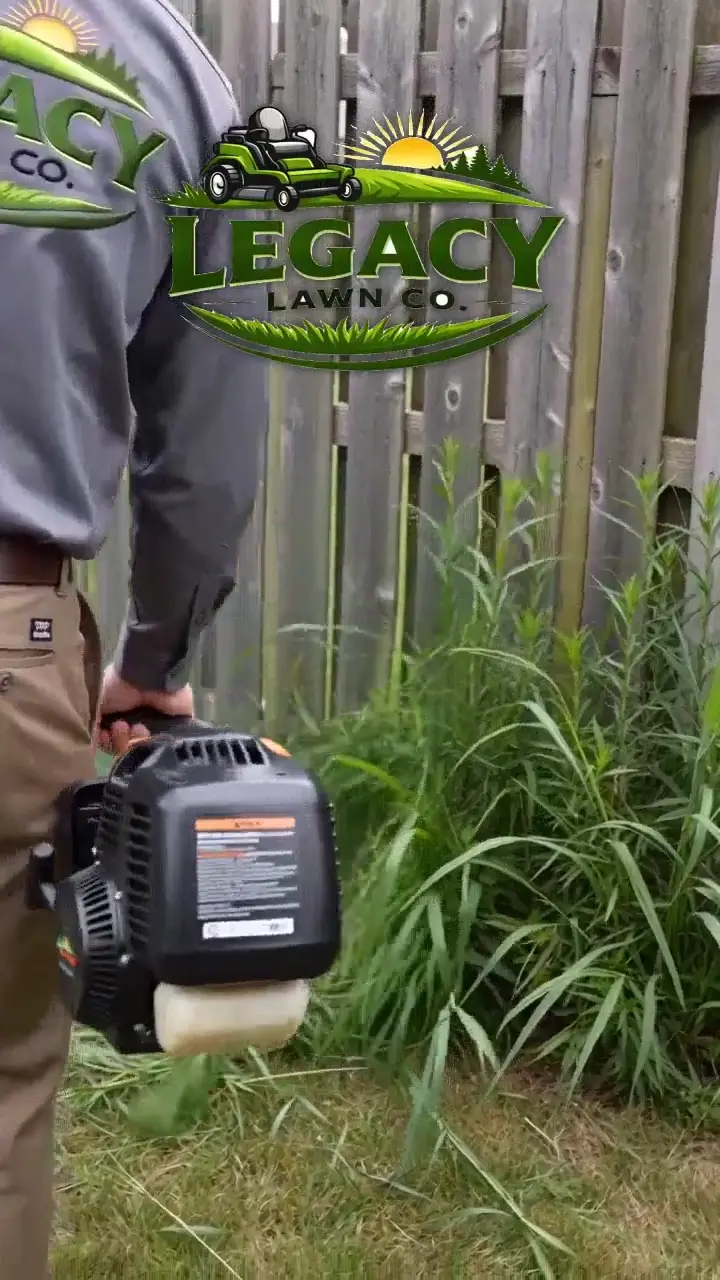 Legacy Lawn Co., Lawn Care reel by Atlas Studio