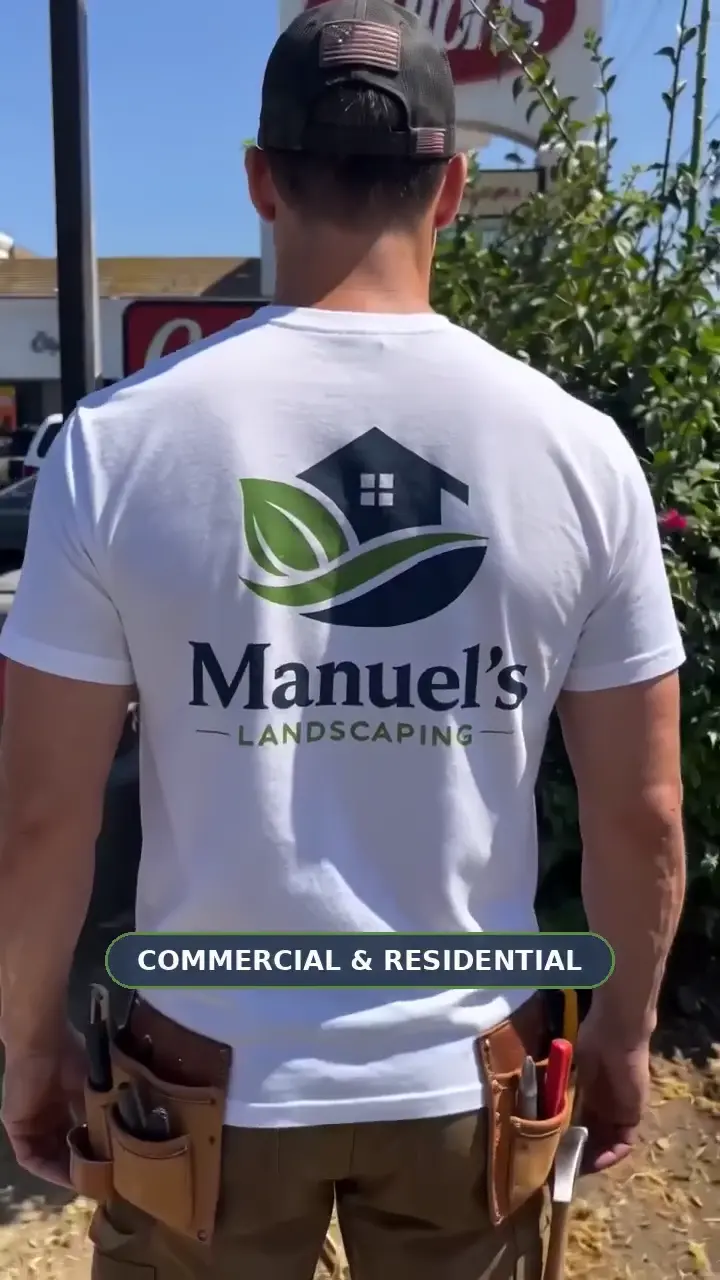 Manuel's Landscaping, Landscaping reel by Atlas Studio