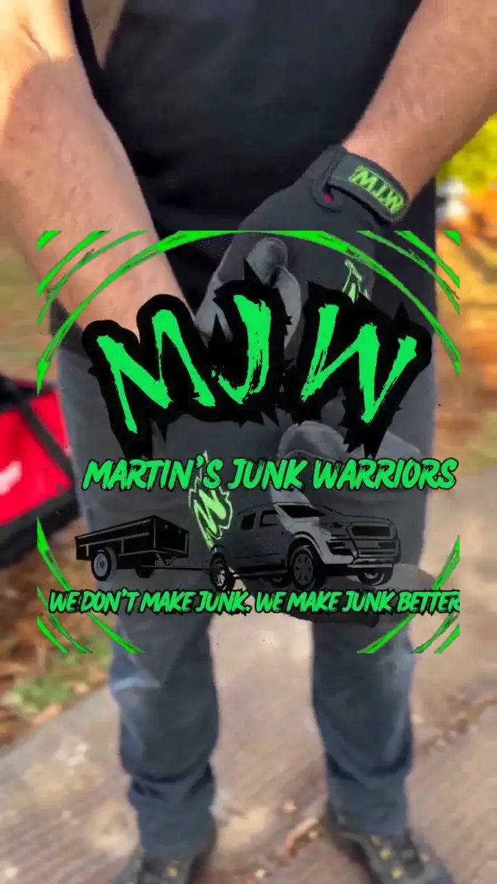 Martin's Junk Warriors, Junk Removal reel by Atlas Studio