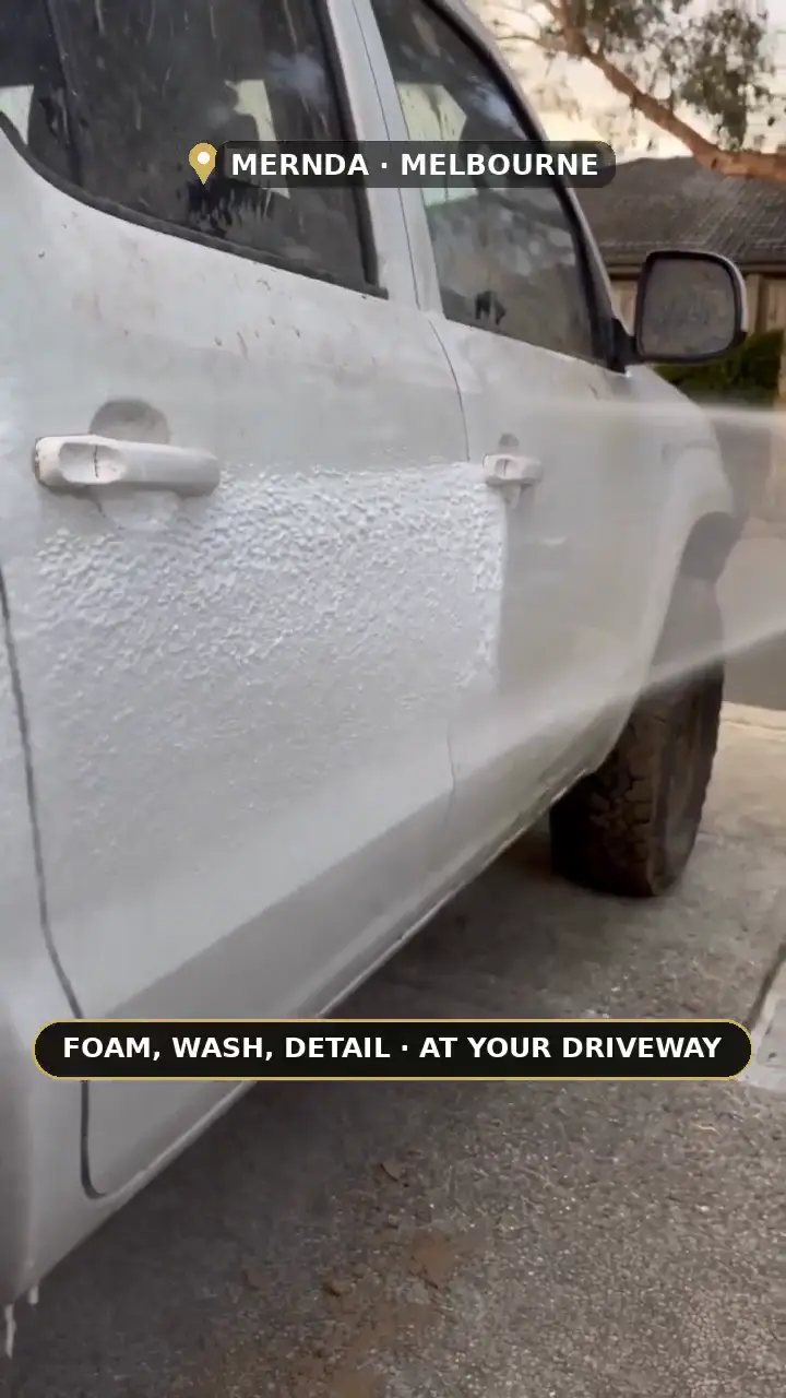 MasterDetail Bros, Auto Detailing reel by Atlas Studio