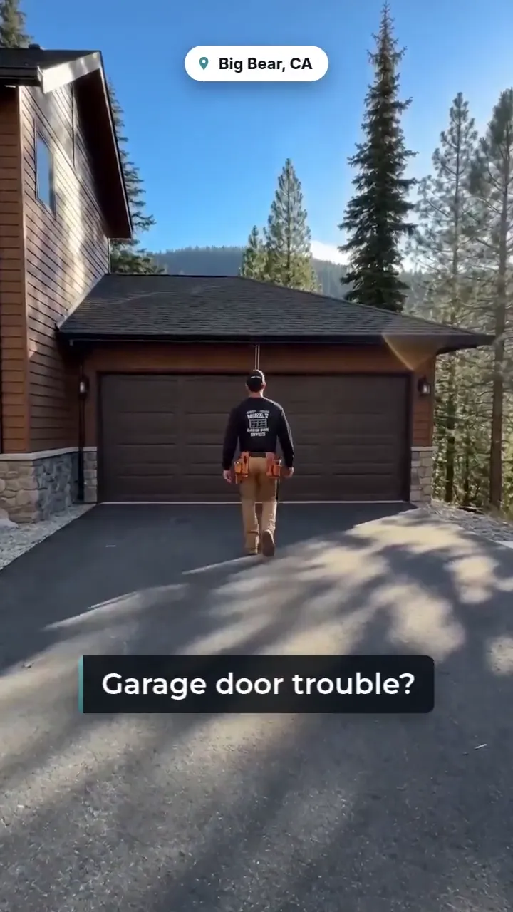 Miguel's Garage Door, Garage Doors reel by Atlas Studio
