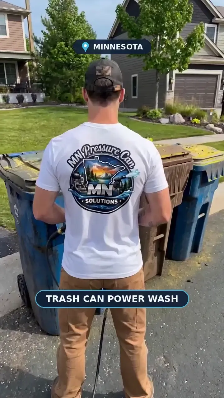 MN Pressure Can Solutions, Bin Cleaning reel by Atlas Studio