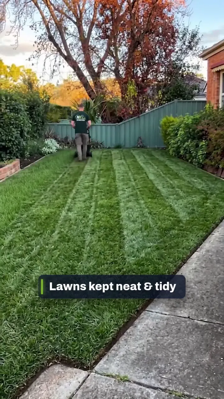 NH Mowing, Lawn Care reel by Atlas Studio