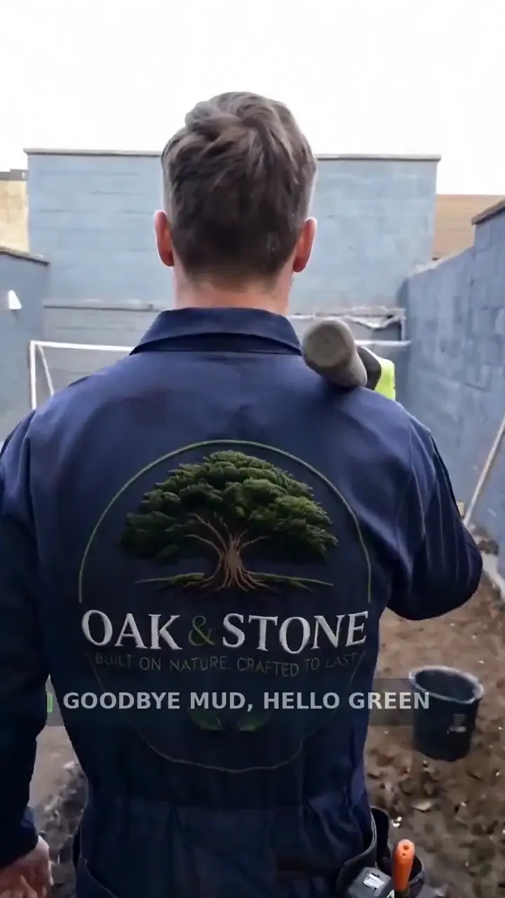 Oak & Stone Construction, Hardscape reel by Atlas Studio