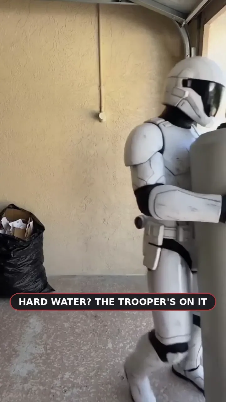 PlumbTrooper, Plumbing & Heating reel by Atlas Studio