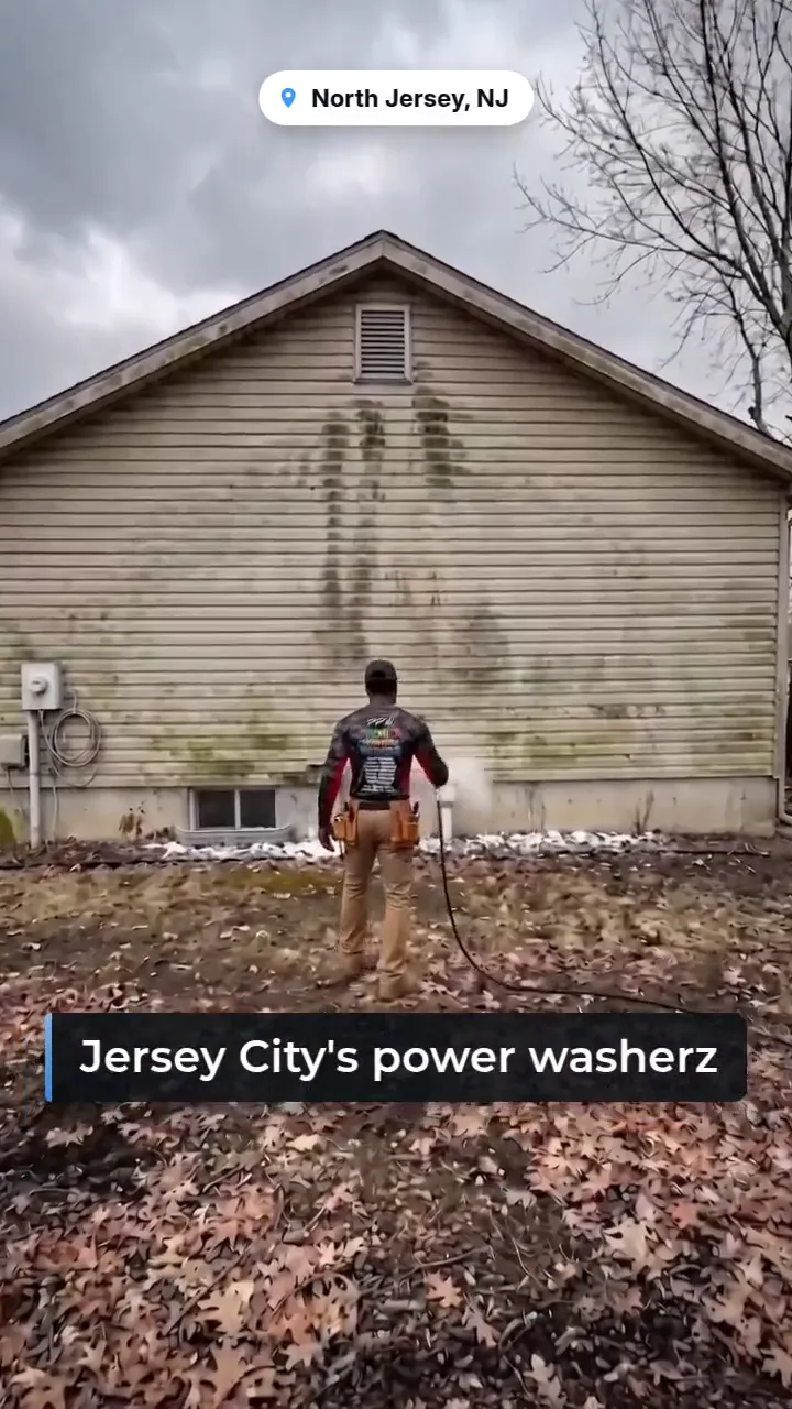 Premier Power Washerz, Pressure Washing reel by Atlas Studio