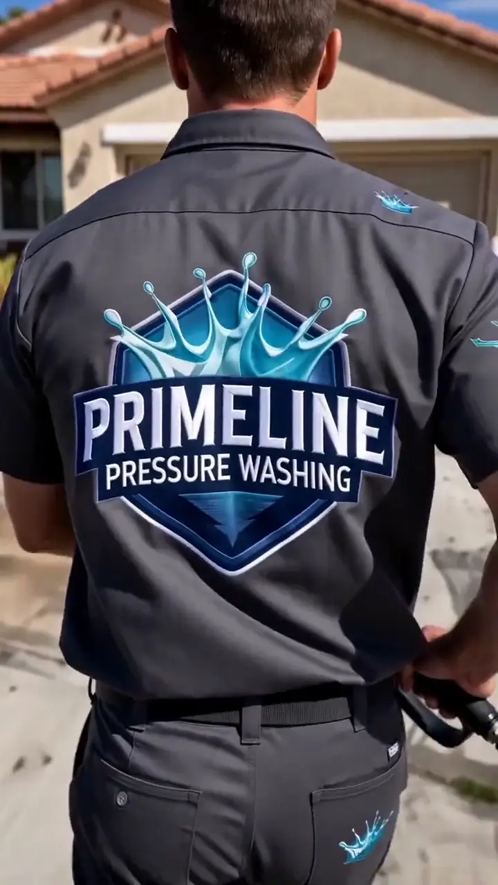 Primeline Pressure Washing, Pressure Washing reel by Atlas Studio