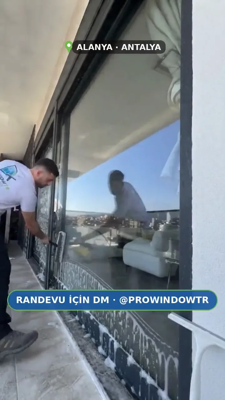 ProWindowTr, Window Cleaning reel by Atlas Studio