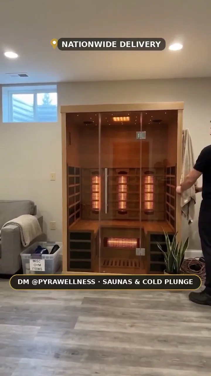 Pyra Wellness, Home Wellness reel by Atlas Studio