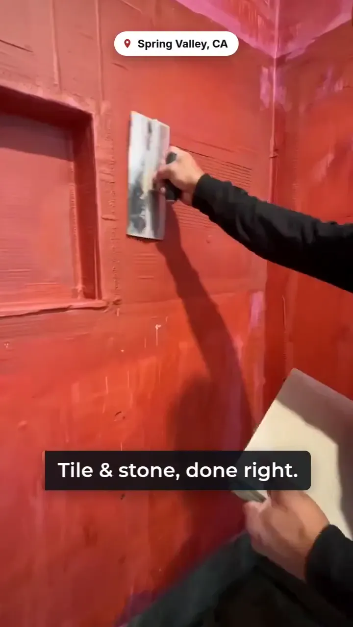 Quiroz Tile & Stone, Tile / Stone reel by Atlas Studio
