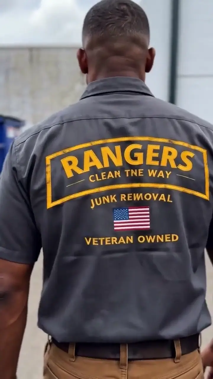 Rangers Junk Removal, Junk Removal reel by Atlas Studio