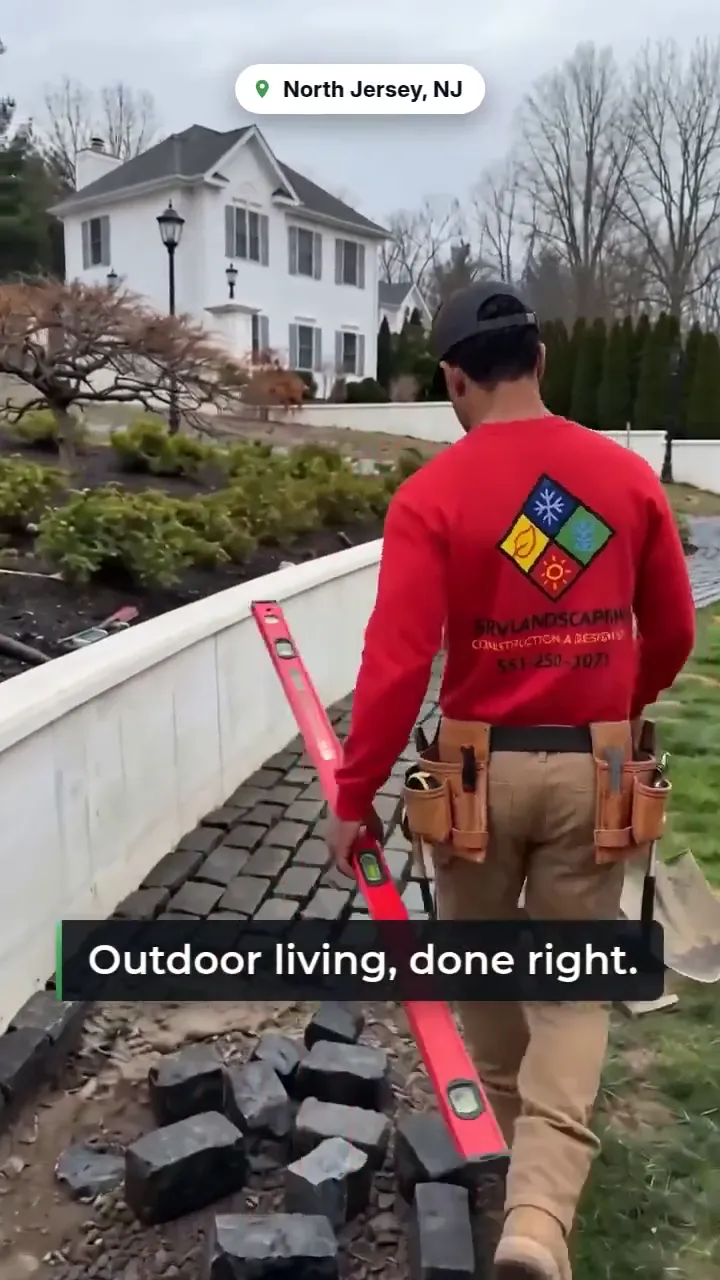 SRV Landscaping, Landscape / Hardscape reel by Atlas Studio