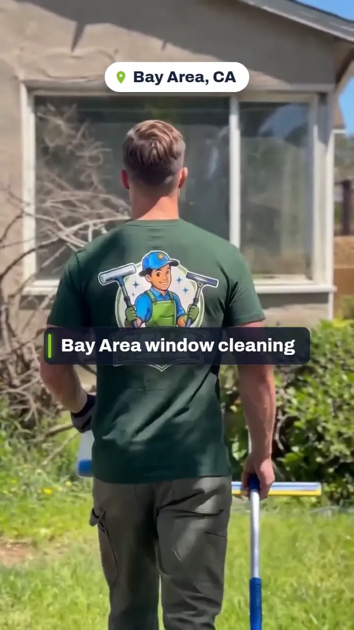 Tello Window Cleaning, Window Cleaning reel by Atlas Studio